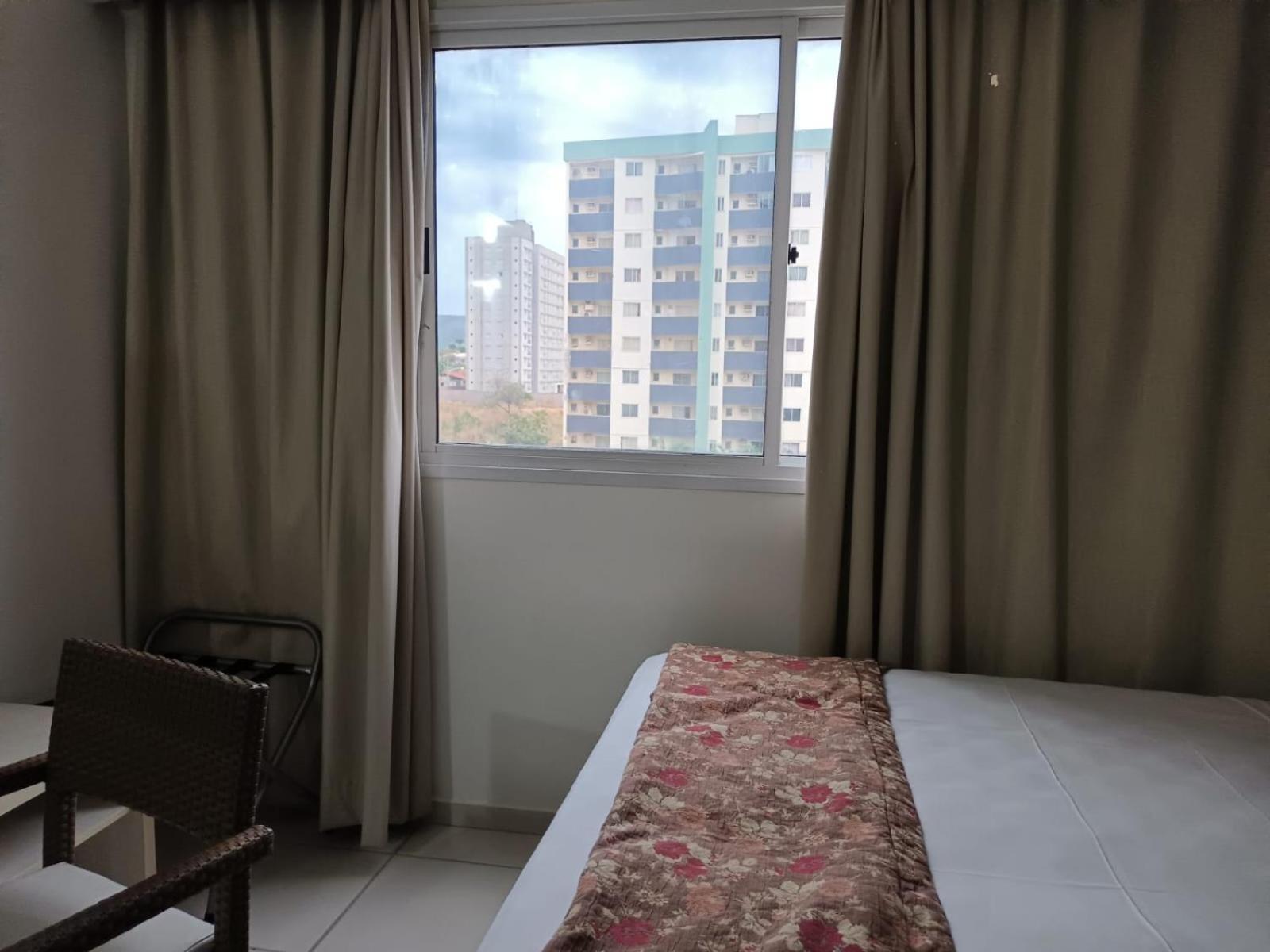 Le Jardin Ate 6 Pessoas 4* Caldas Novas