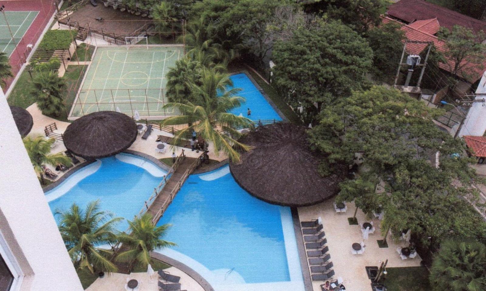 Hotel Le Jardin Ate 6 Pessoas 4*