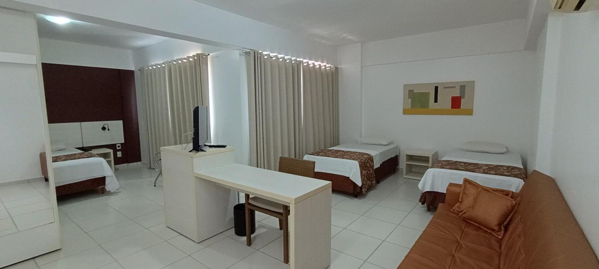 Hotel Le Jardin Ate 6 Pessoas