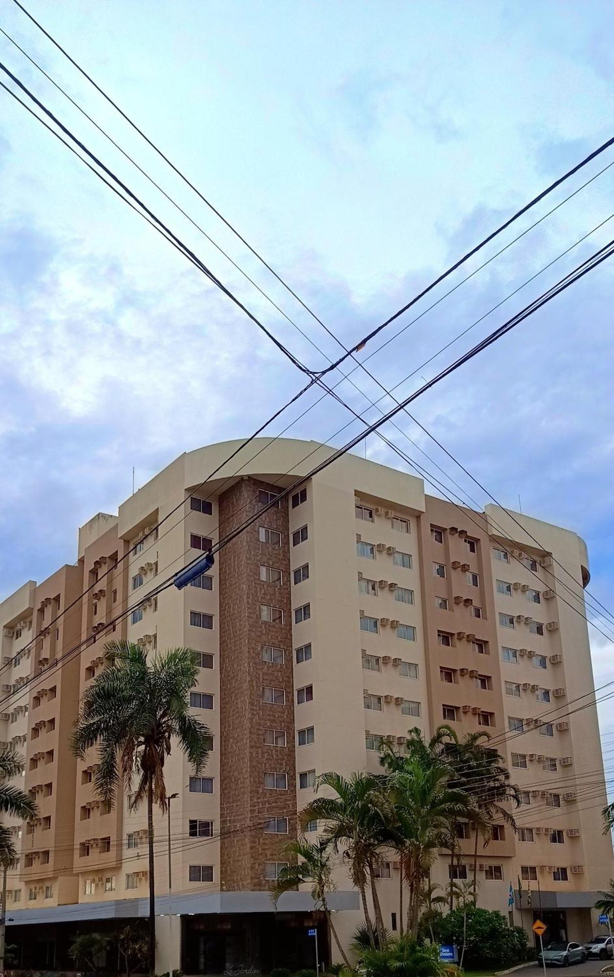 Hotel Le Jardin Ate 6 Pessoas
