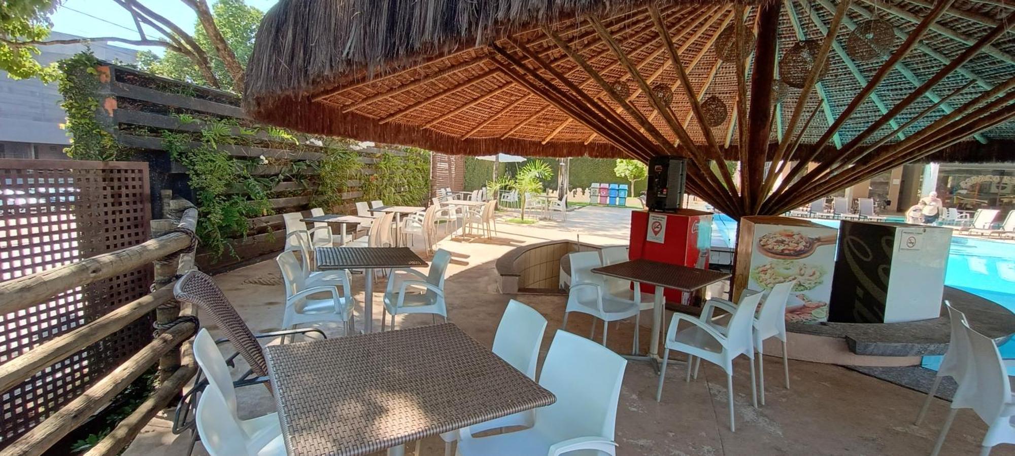 Hotel Le Jardin Ate 6 Pessoas Caldas Novas
